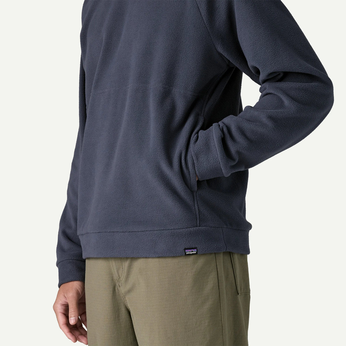 M's Micro D® Crewneck Main image