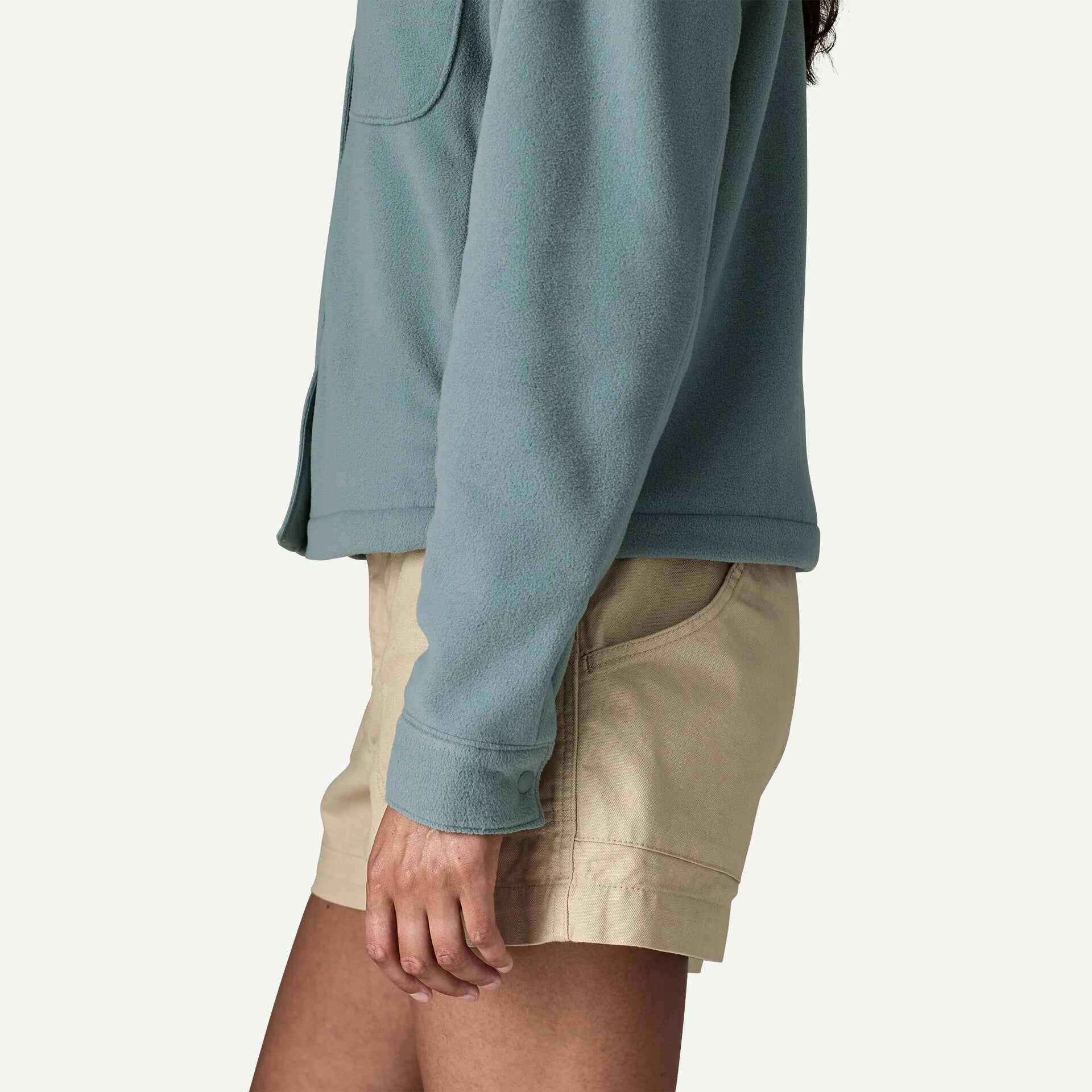 W's Micro D® Fleece Shirt Jacket Secondary image