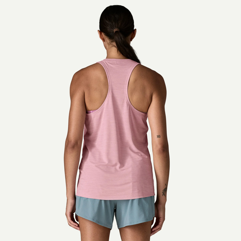 W's Cap Cool Ultra Tank