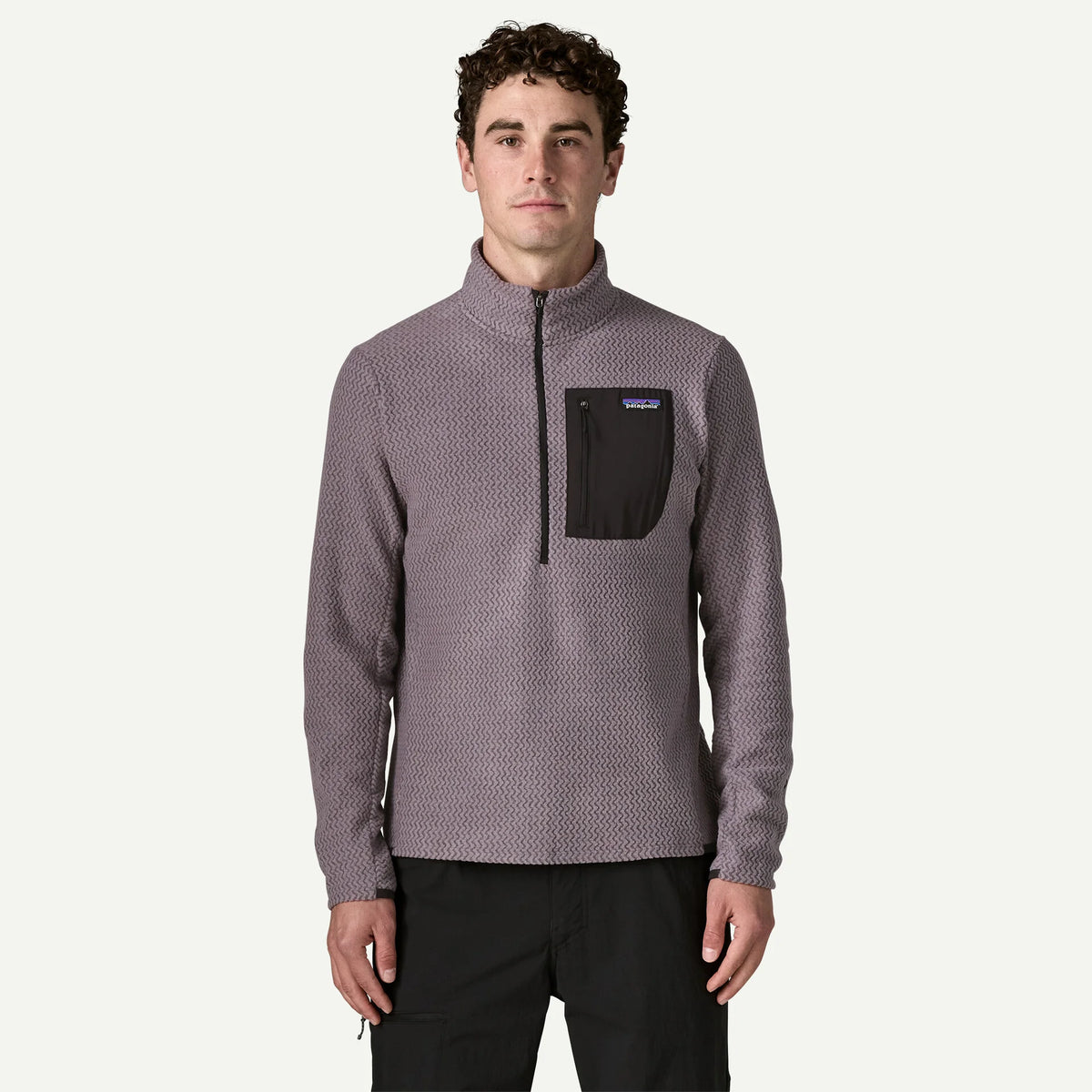 M's R1® Air Zip-Neck Main image