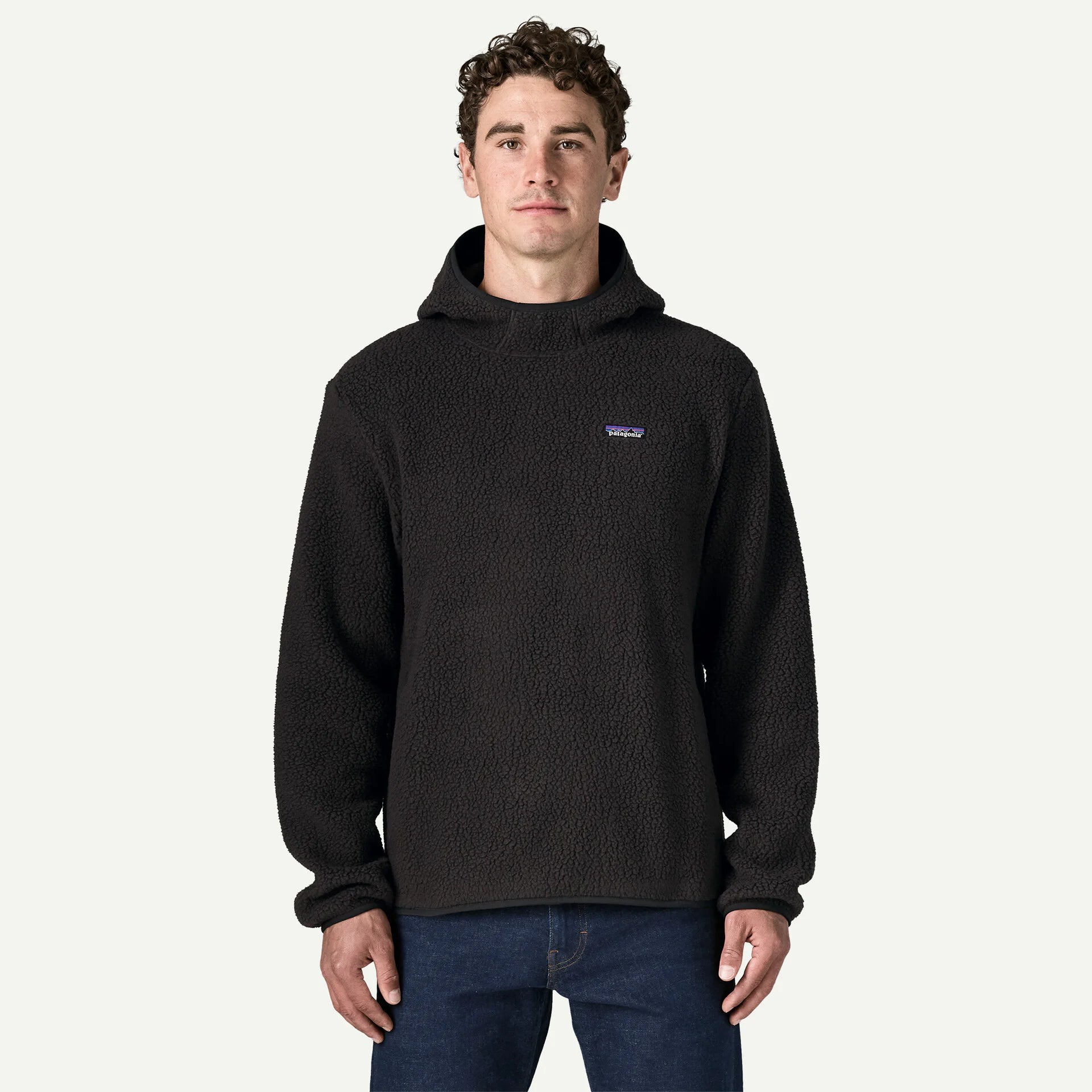 M's Retro Pile Pullover Secondary image