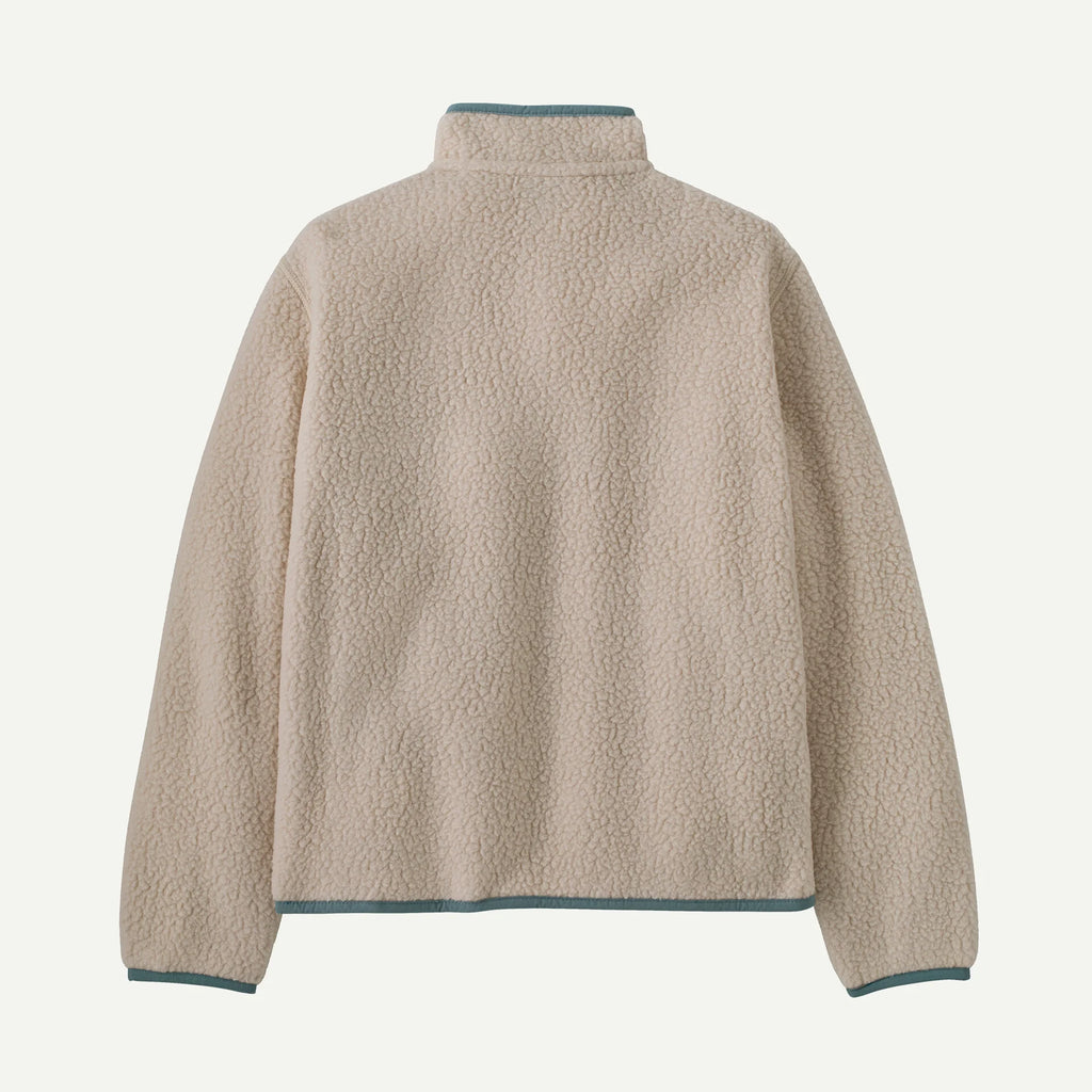 Kids' Retro Pile Jacket