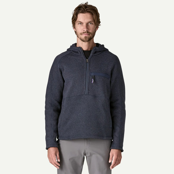 M's Better Sweater® 1/2-Zip Pullover