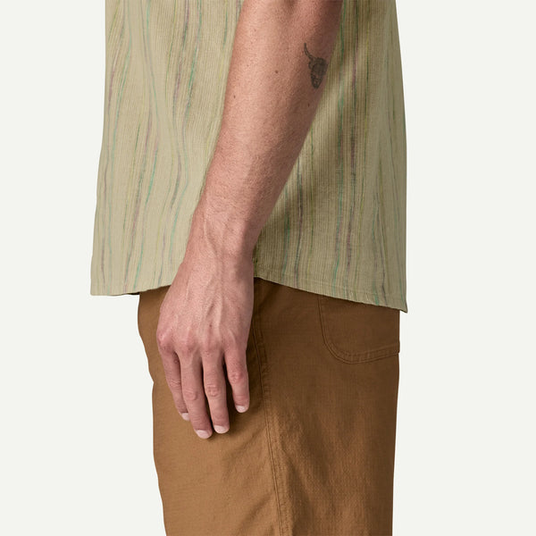 M's Back Step Shirt