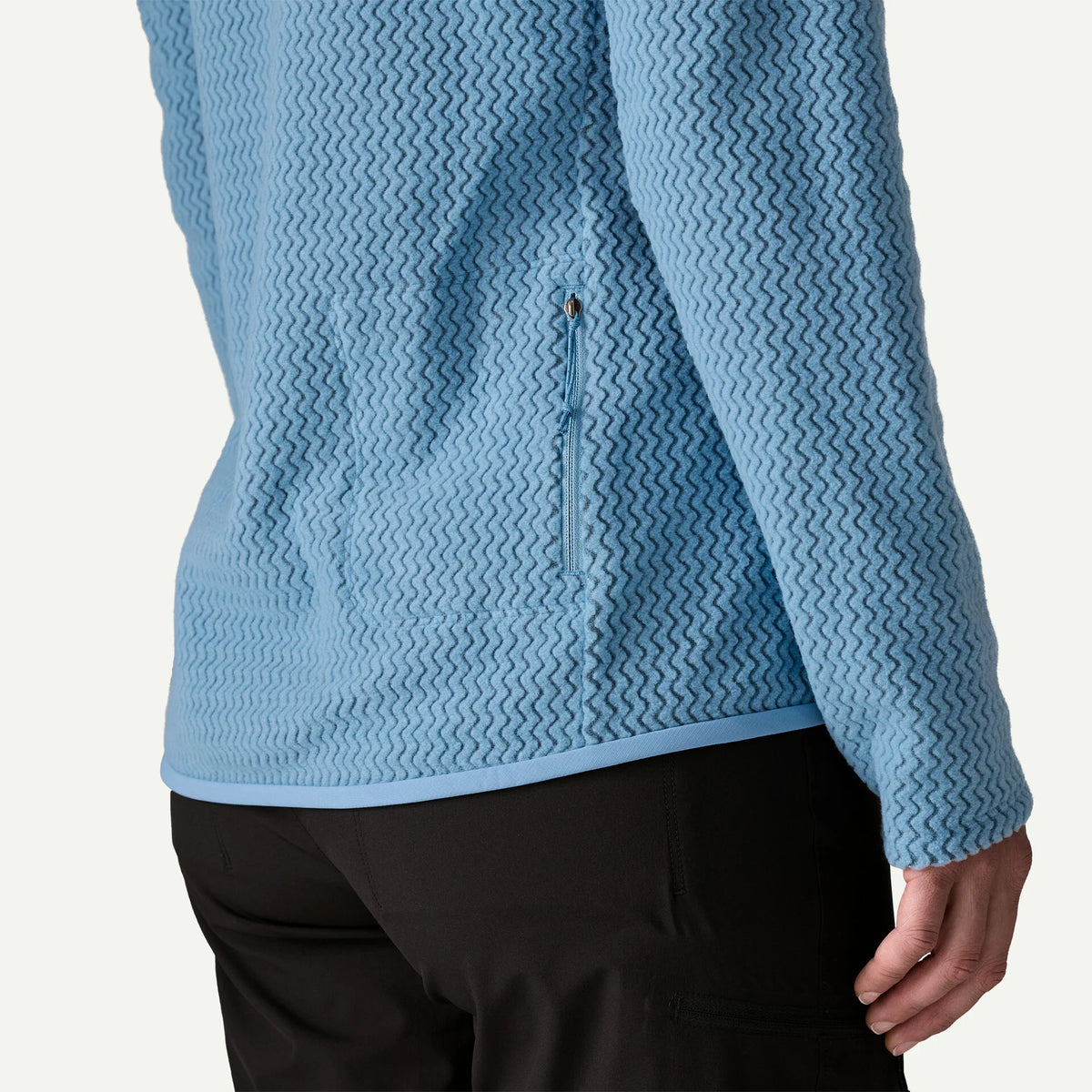 W's R1® Air Zip-Neck
