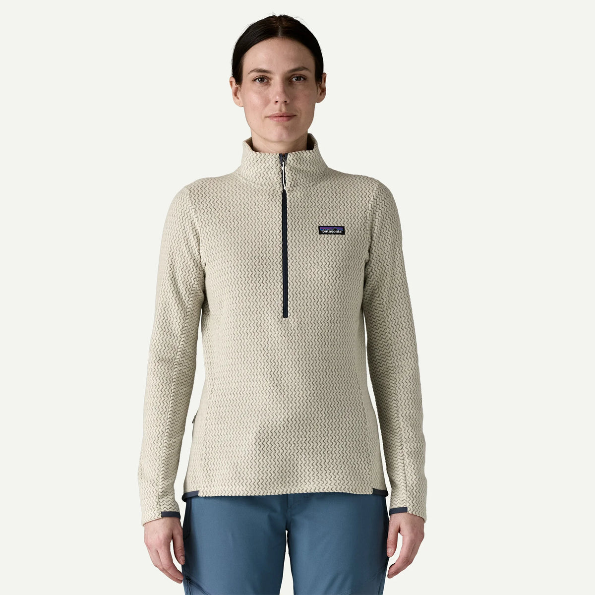 W's R1® Air Zip-Neck