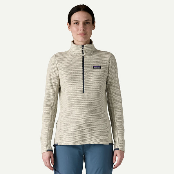 W's R1® Air Zip-Neck