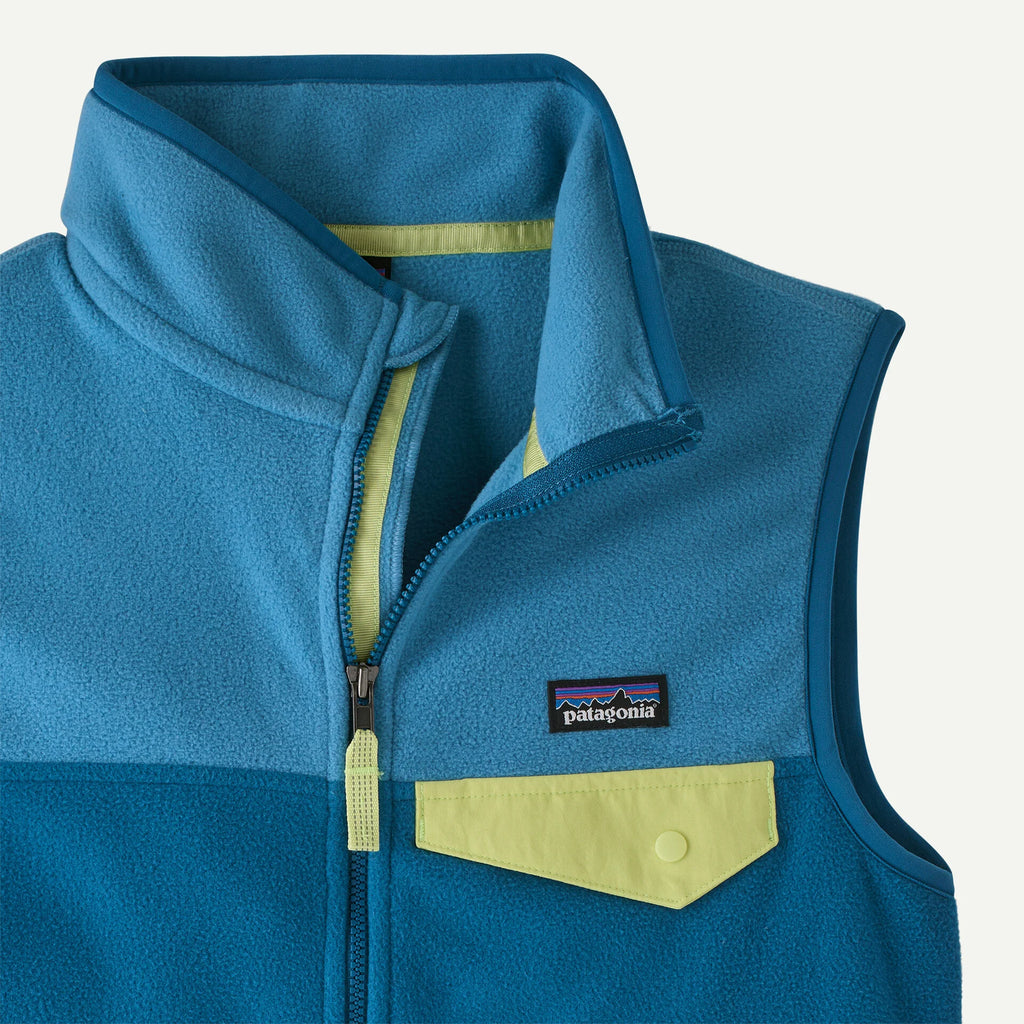 Kids' Micro D® Snap-T® Vest