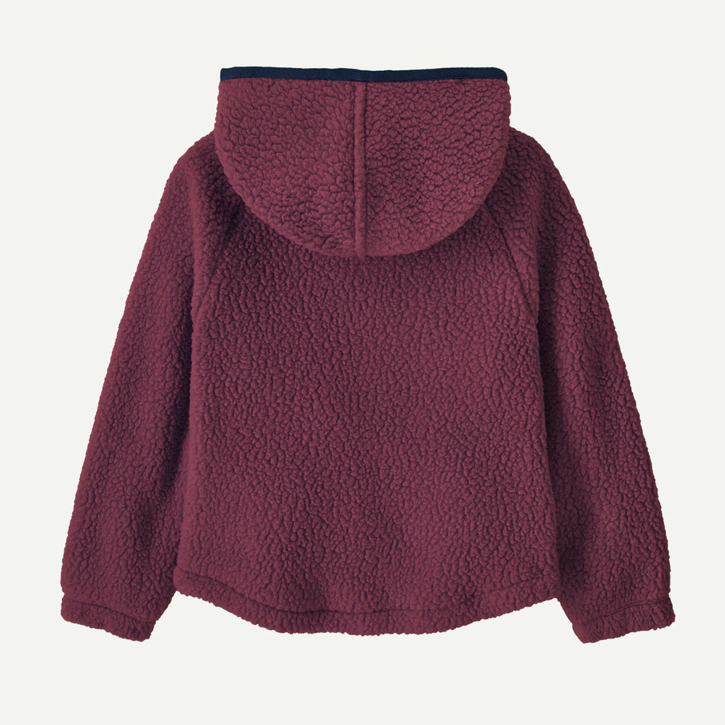 Baby Retro Pile Jacket