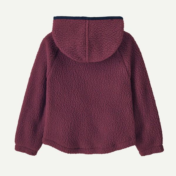 Baby Retro Pile Jacket