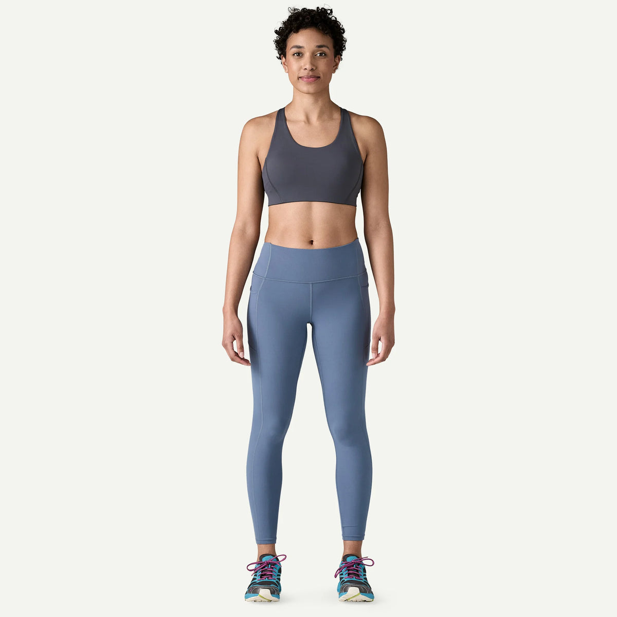 W's Shadowlite Mid-Impact Adjustable Bra Main image