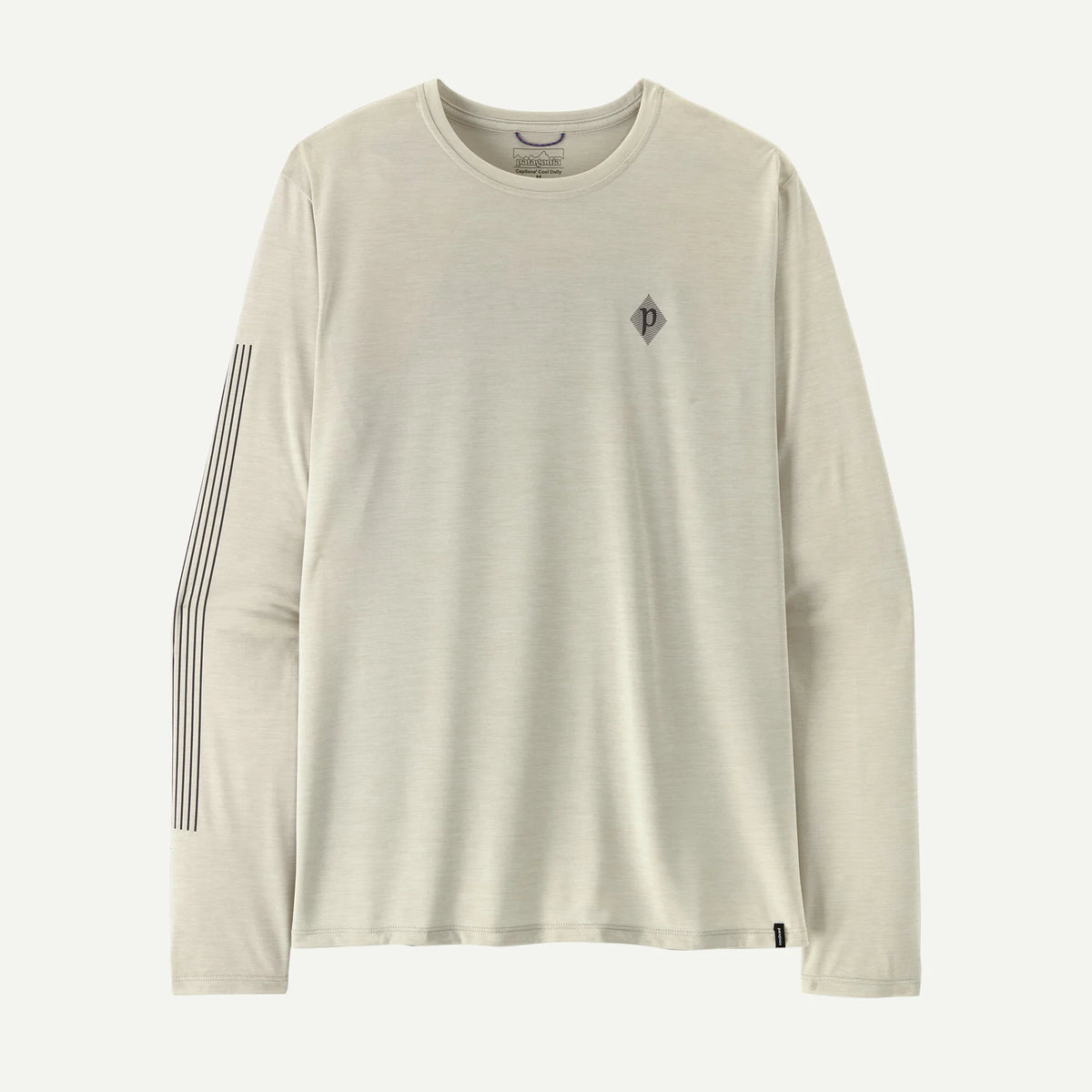 M's Long-Sleeved Capilene® Cool Daily Shirt - Hut Tripper