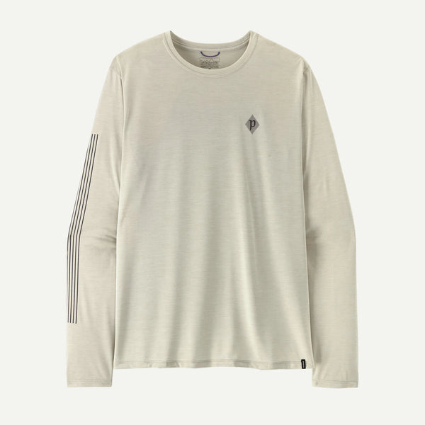 M's Long-Sleeved Capilene® Cool Daily Shirt - Hut Tripper
