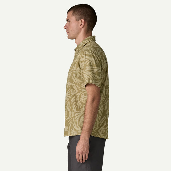 M's Back Step Shirt