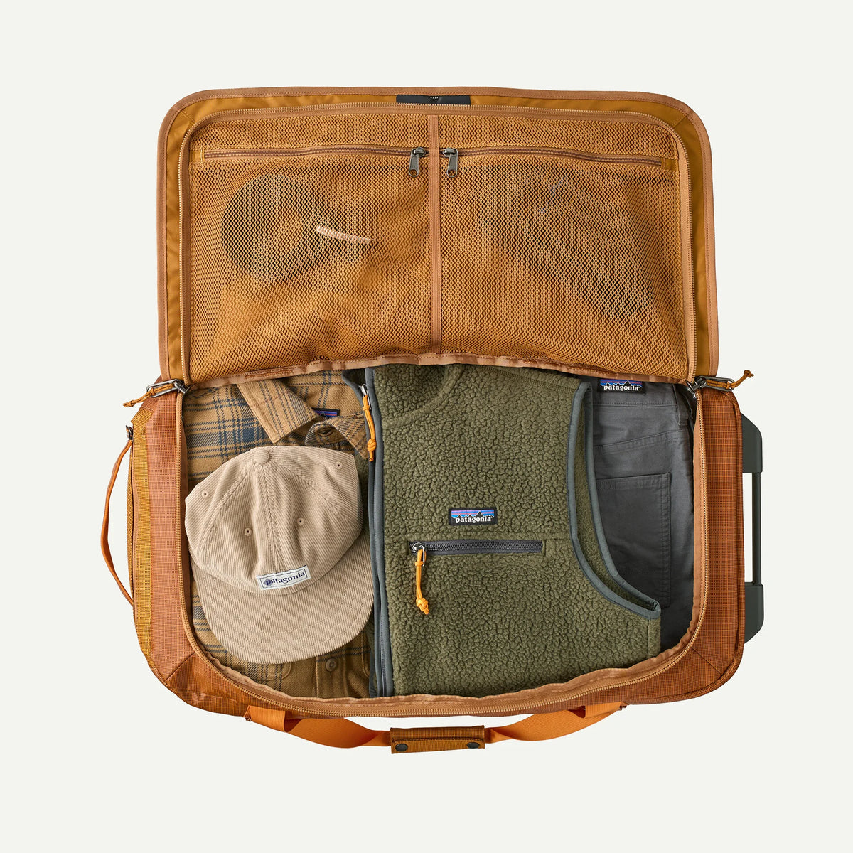 Black Hole® Wheeled Duffel 70L