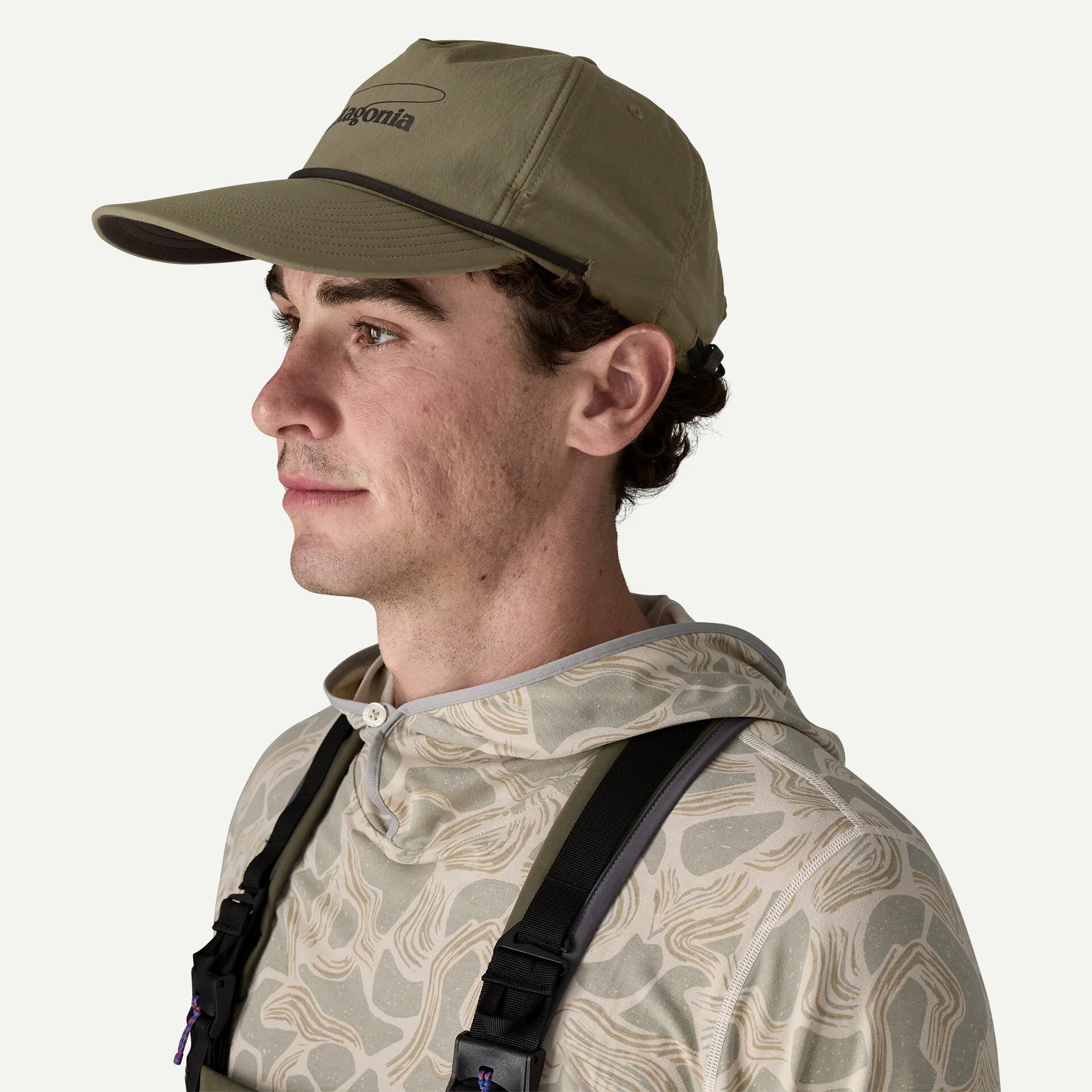 Spoonbill Merganzer Hat Secondary image