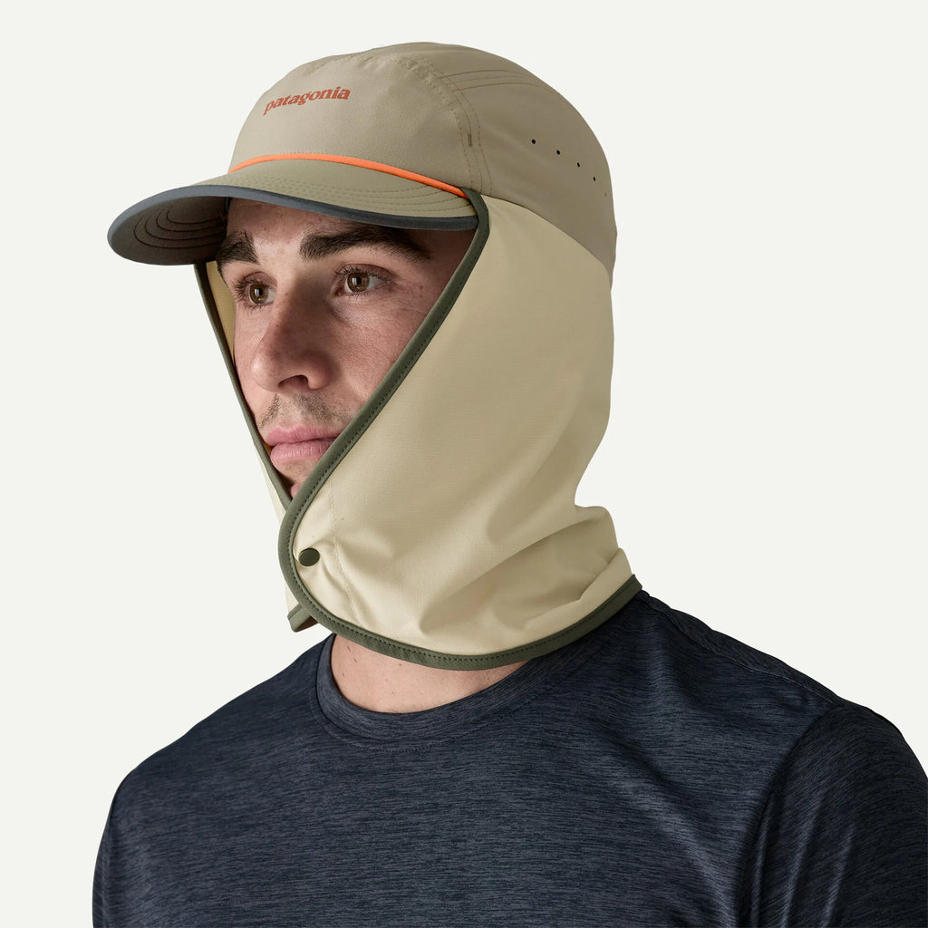 Caped Merganzer Hat