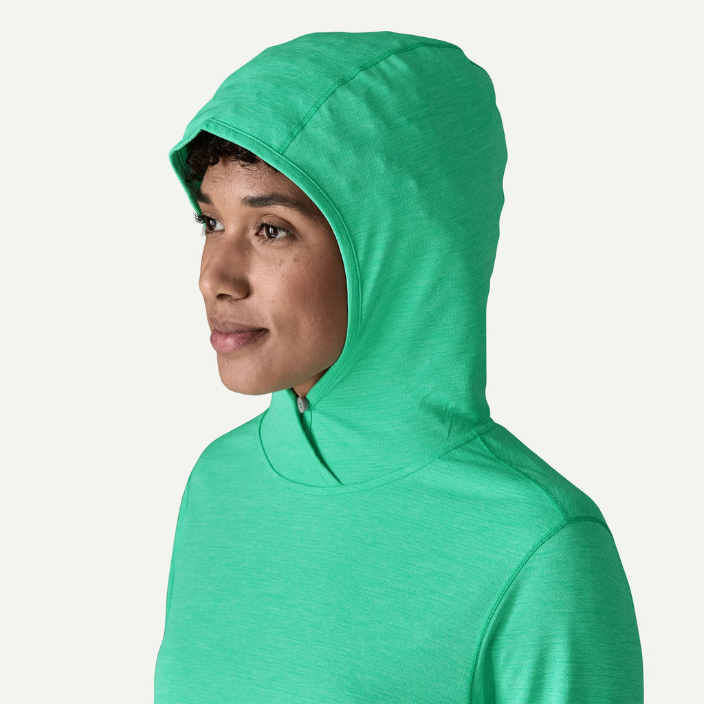 W's Capilene® Cool Sun Hoody