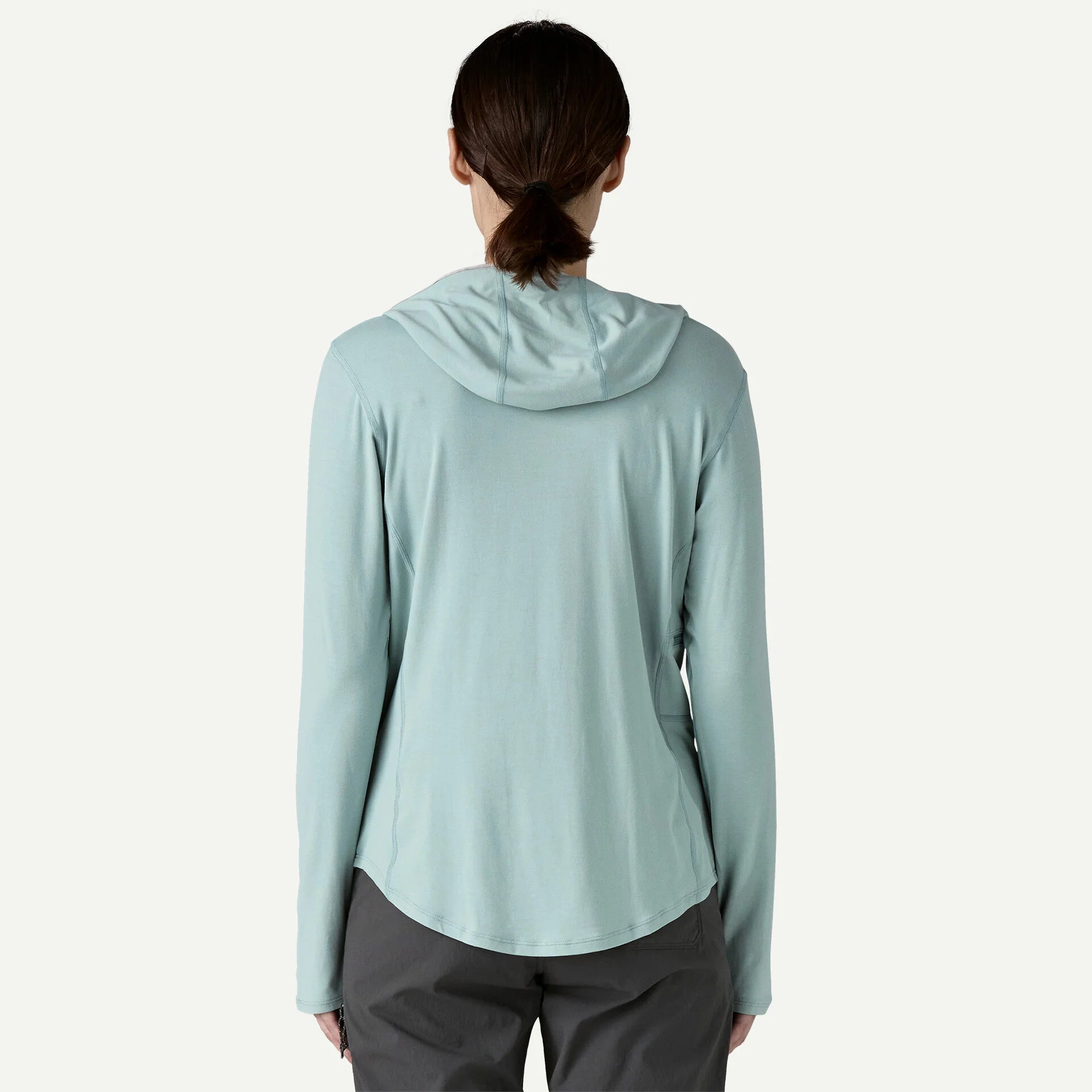 W's Tropic Comfort Natural Hoody Secondary image