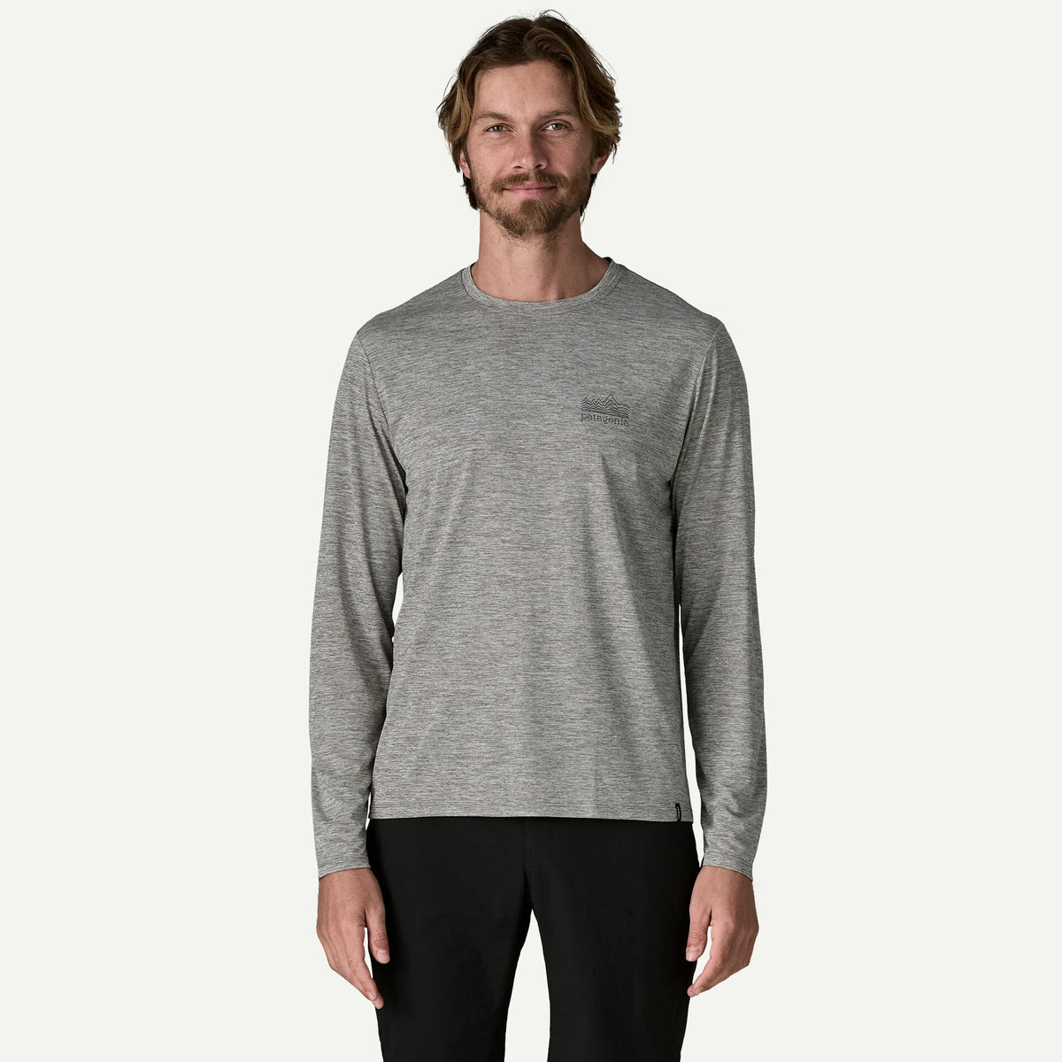 M's Long-Sleeved Capilene® Cool Daily Shirt - Strataspire