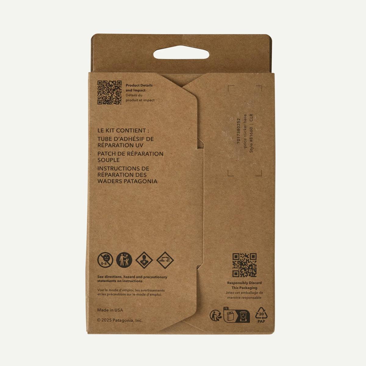Wader Repair Kit Main image