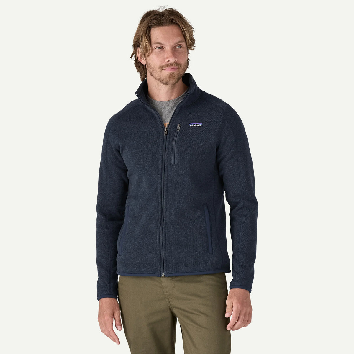 M's Better Sweater® Jacket