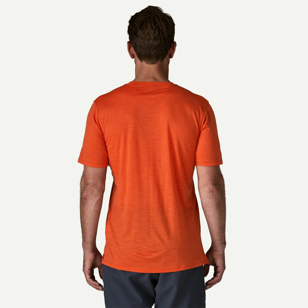 M's Capilene® Cool Merino-Blend Graphic Shirt
