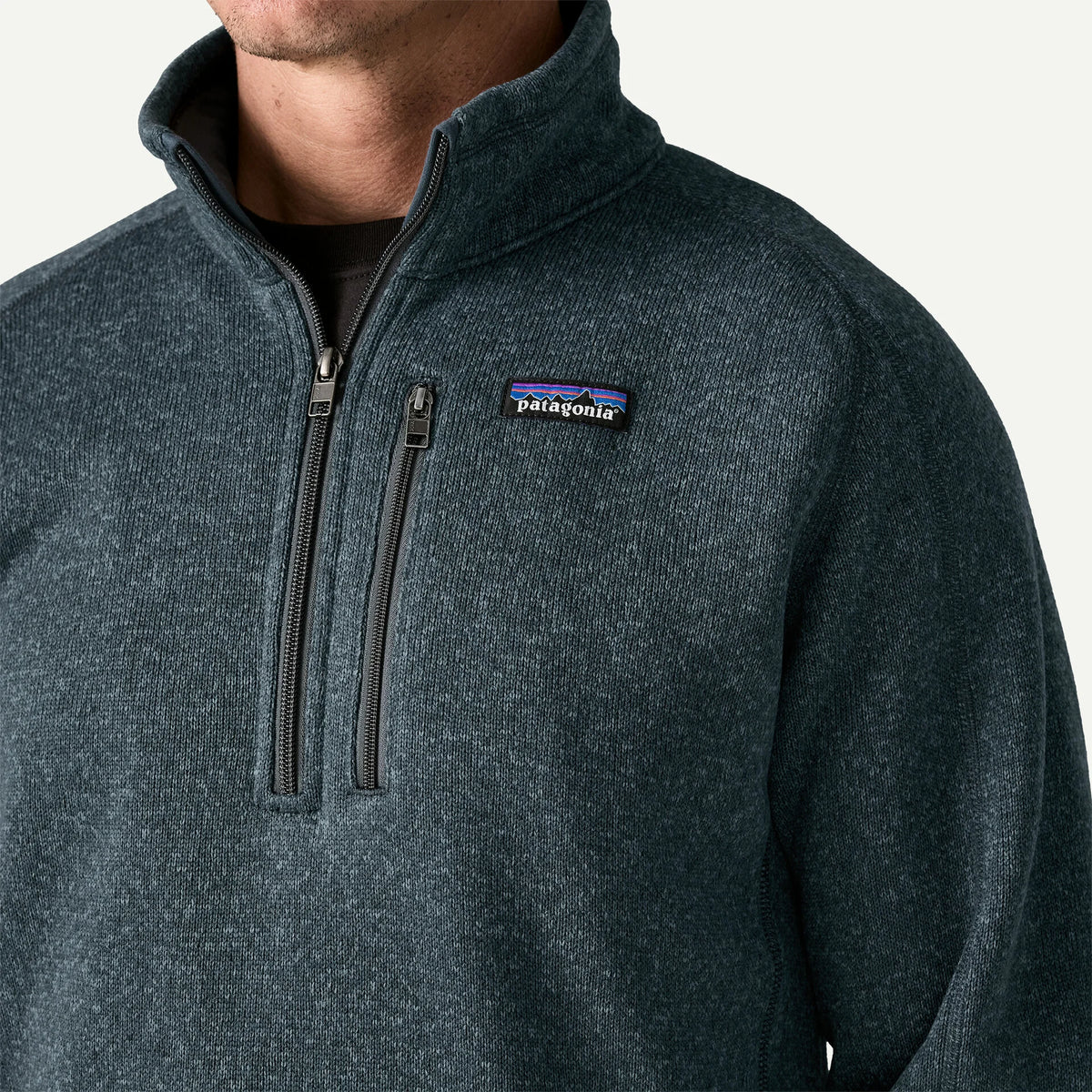 M's Better Sweater® 1/4-Zip