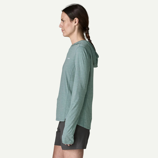 W's Capilene® Cool Sun Hoody - Peak Visions