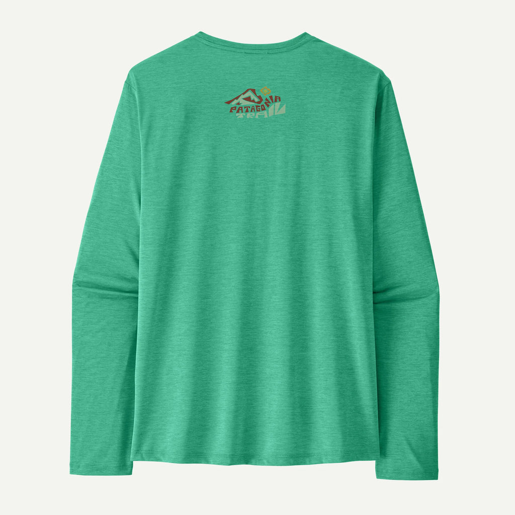 M's Long-Sleeved Capilene® Cool Daily Shirt - Trailcheck