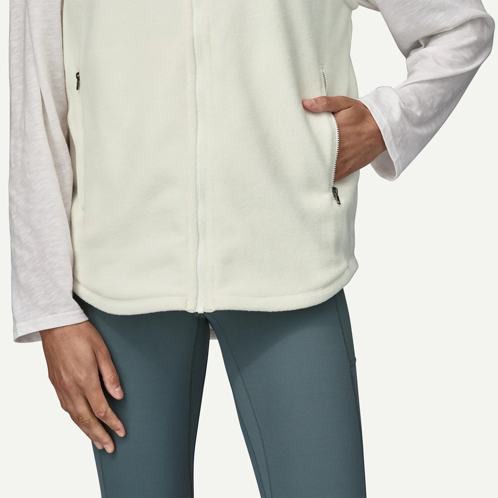 W's Classic Microdini Vest Secondary image