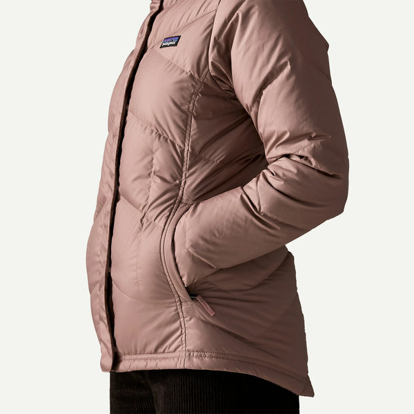 W's Down With It Jacket