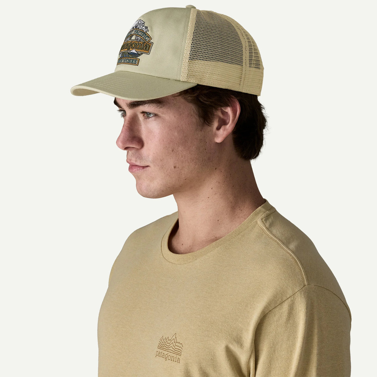 Relaxed Trucker Hat