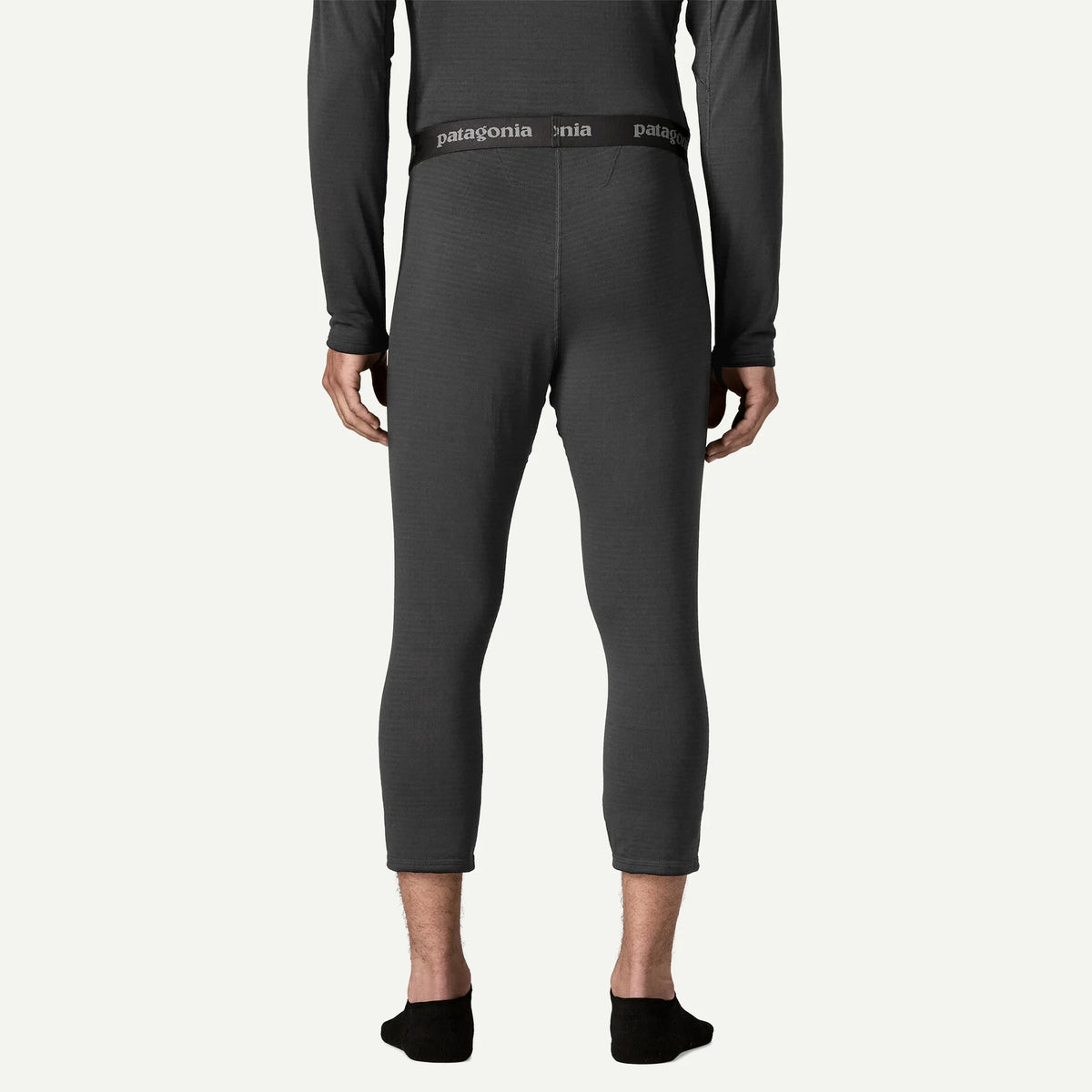 M's Capilene® Thermal Weight Boot-Length Bottoms