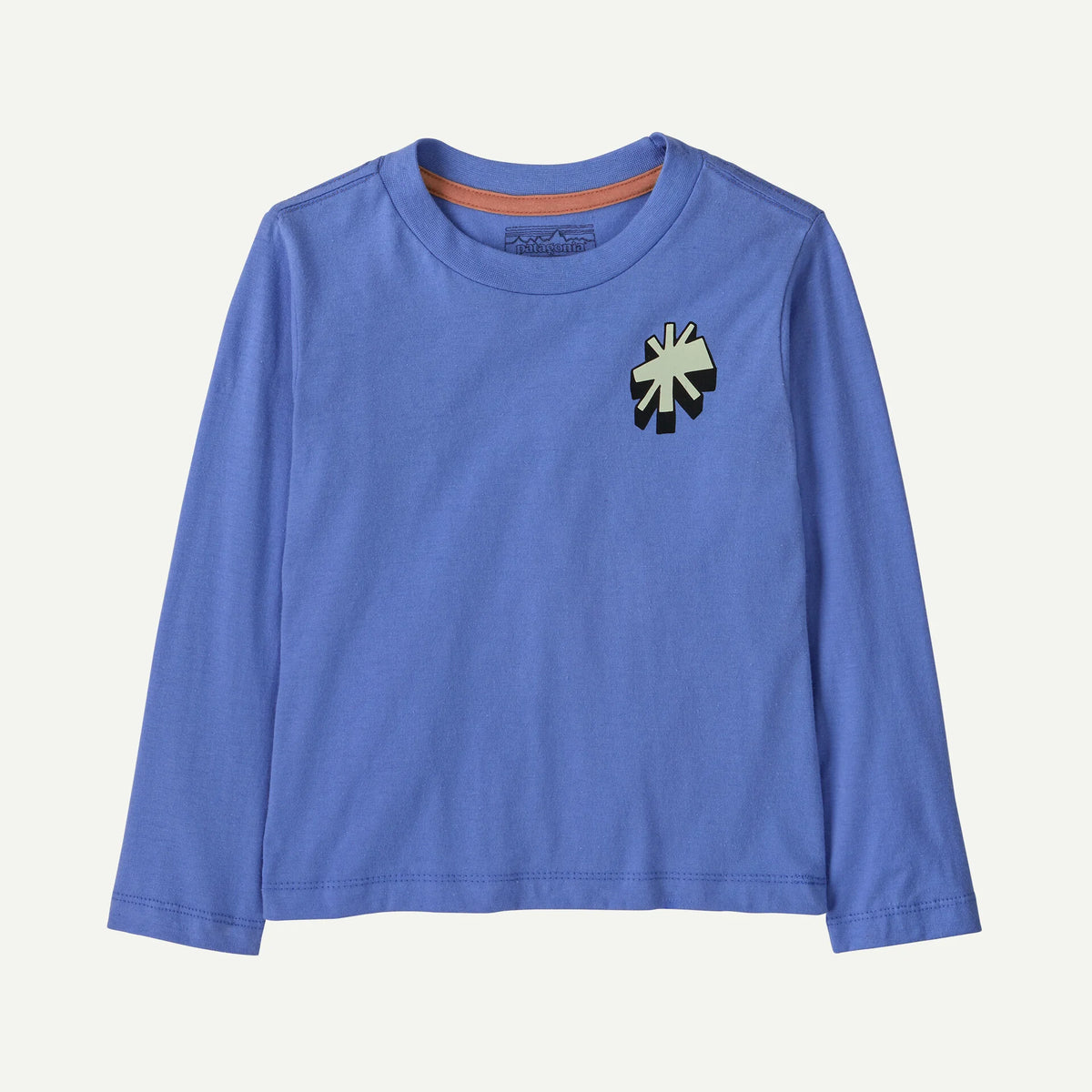 Baby Long-Sleeved Graphic T-Shirt Main image