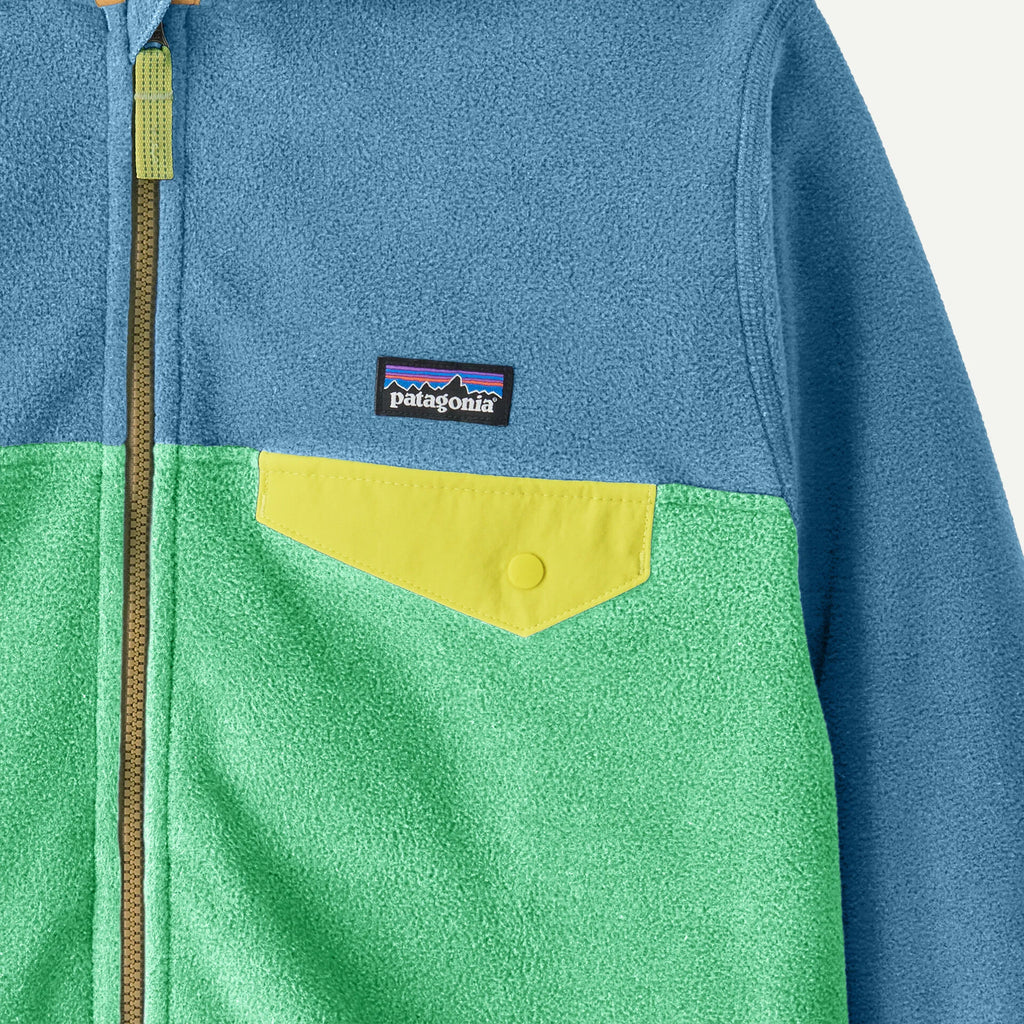 Kids' Micro D® Snap-T® Jacket