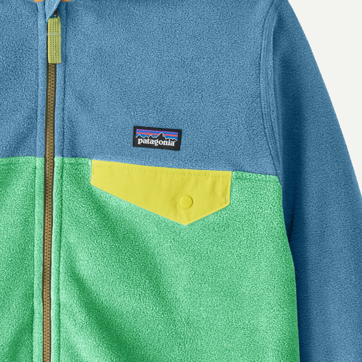 Kids' Micro D® Snap-T® Jacket