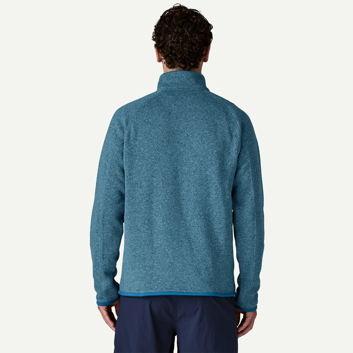 M's Better Sweater® 1/4-Zip