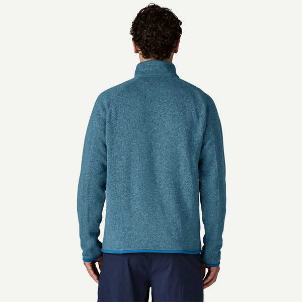 M's Better Sweater® 1/4-Zip