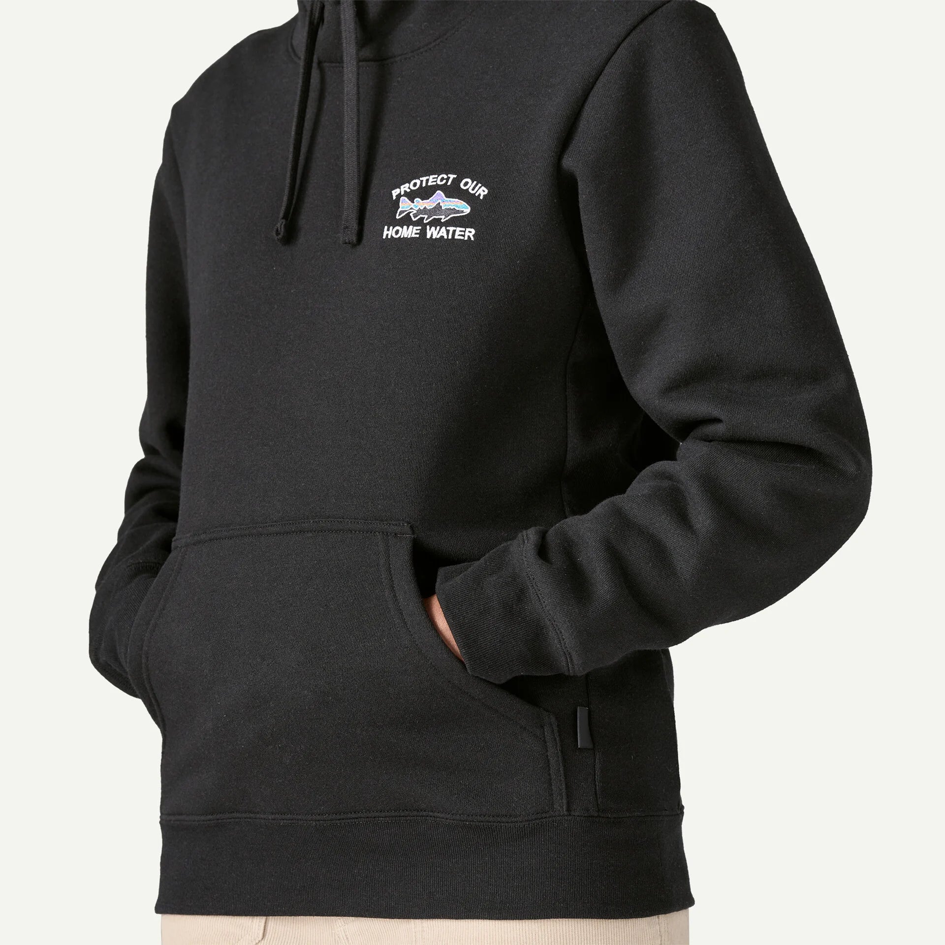 M's Home Water Trout Uprisal Hoody Secondary image