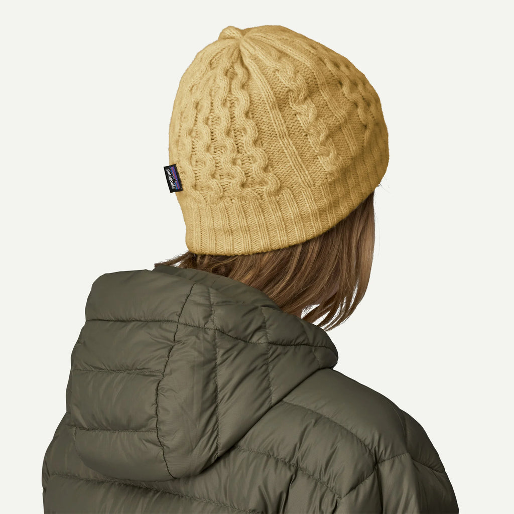 Coastal Cable Beanie