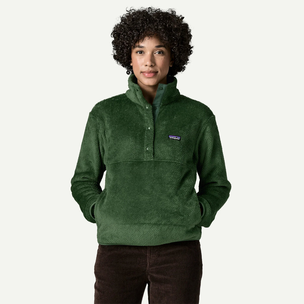 W's Re-Tool Half-Snap Pullover