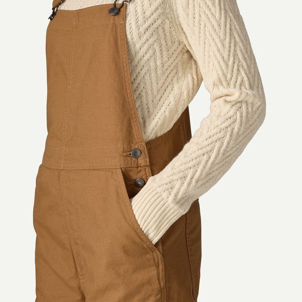 W's Point Reyes Canvas Overalls