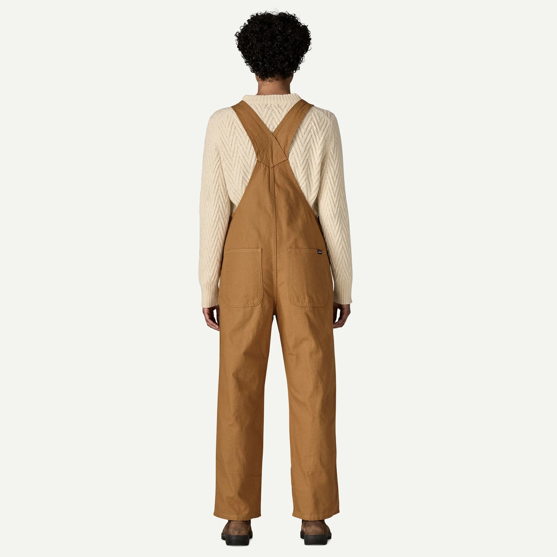 W's Point Reyes Canvas Overalls Secondary image