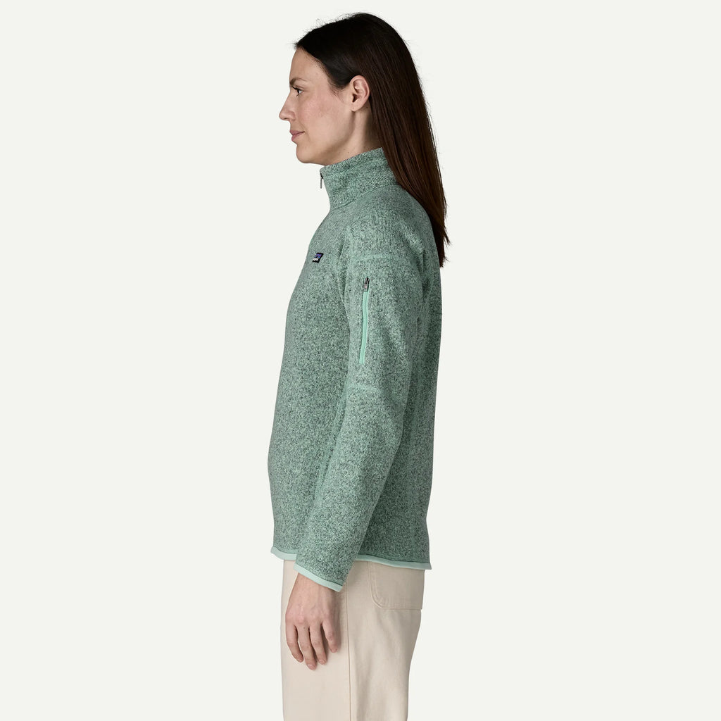 W's Better Sweater® 1/4-Zip