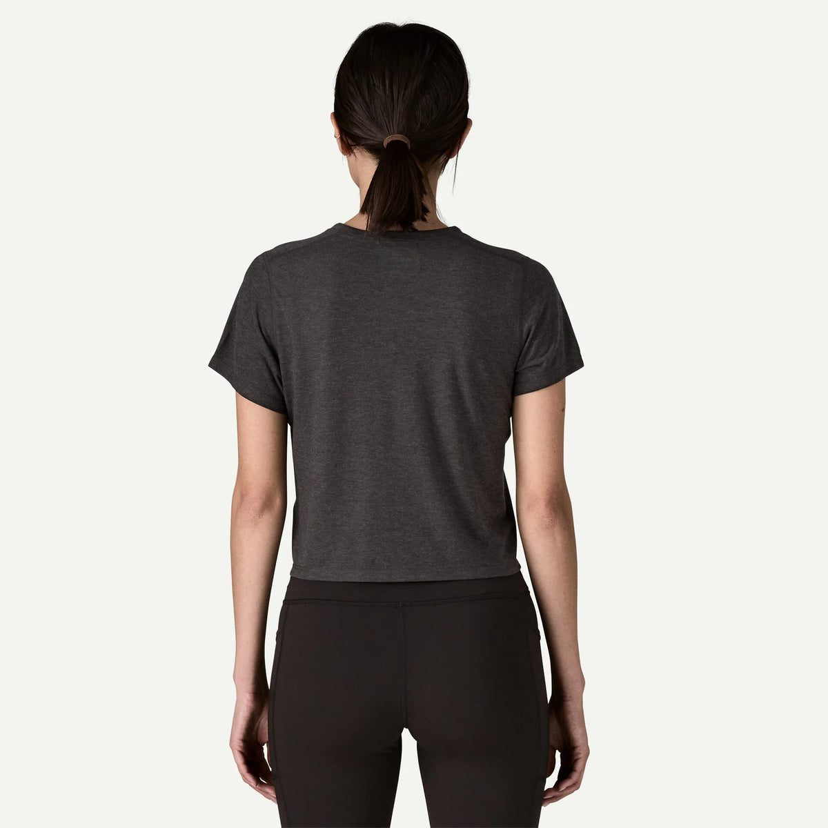 W's Capilene® Cool Trail Cropped Shirt