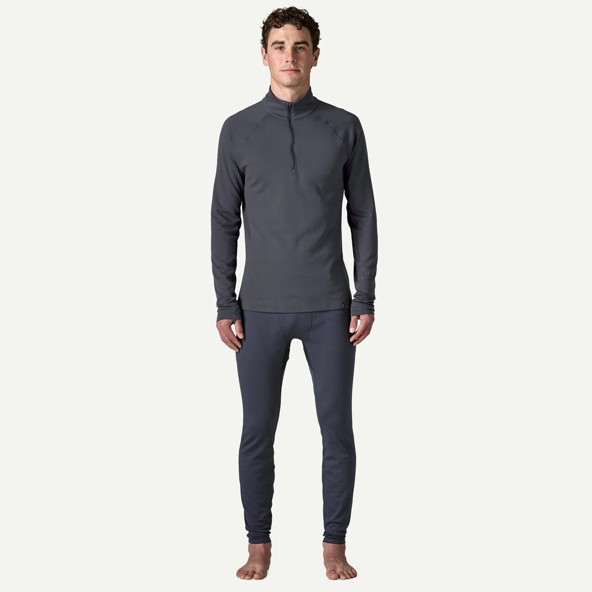 M's Capilene® Midweight Zip-Neck
