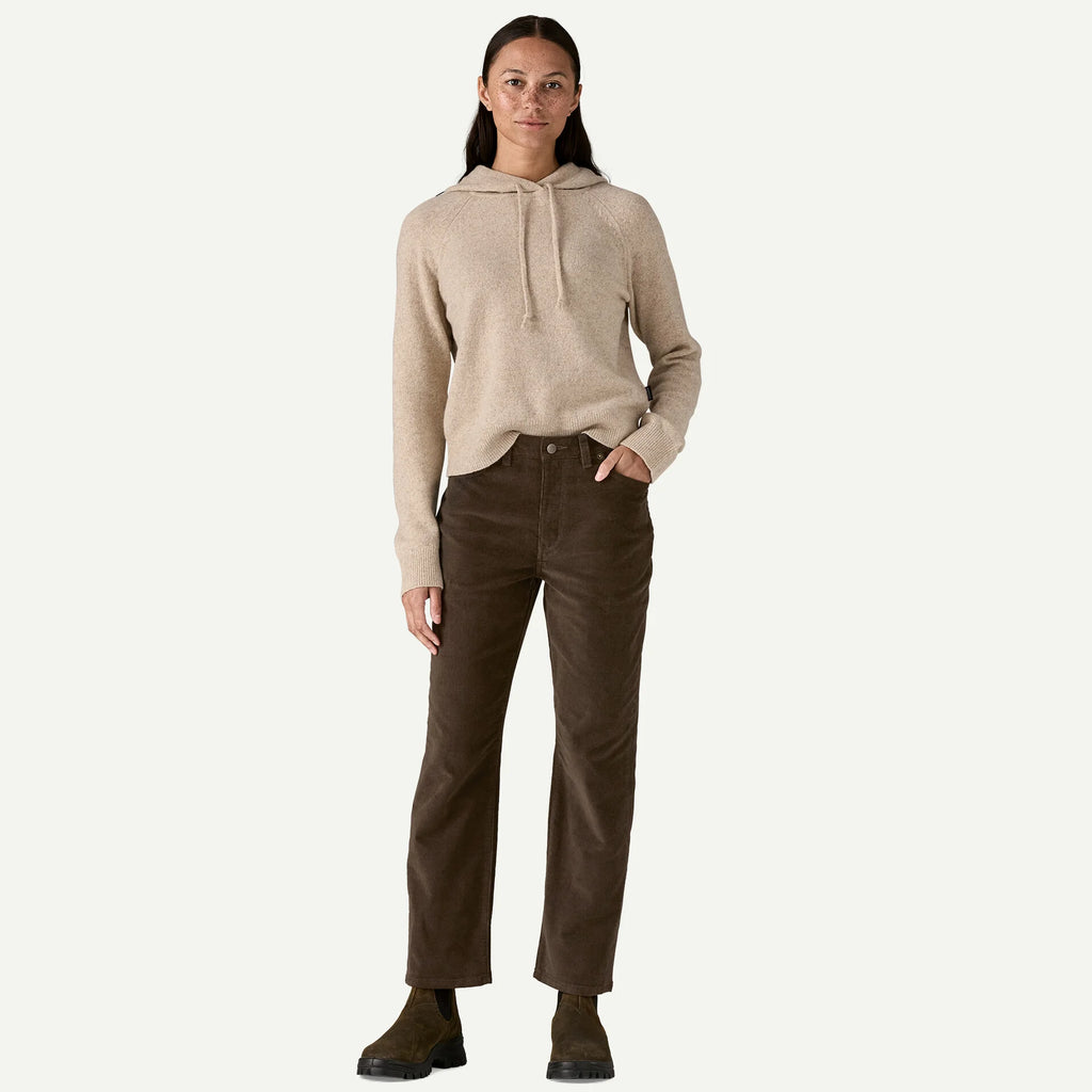 W's Everyday Cord Straight Pants