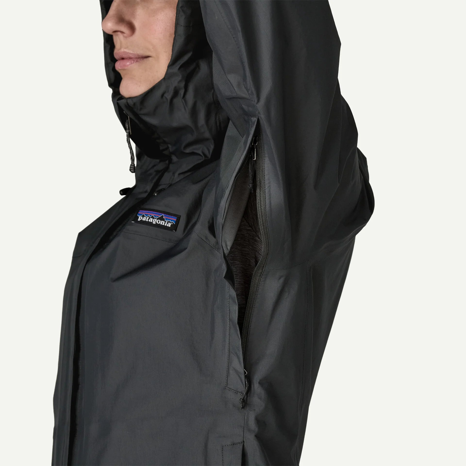 W's Torrentshell 3L Rain Jacket Secondary image