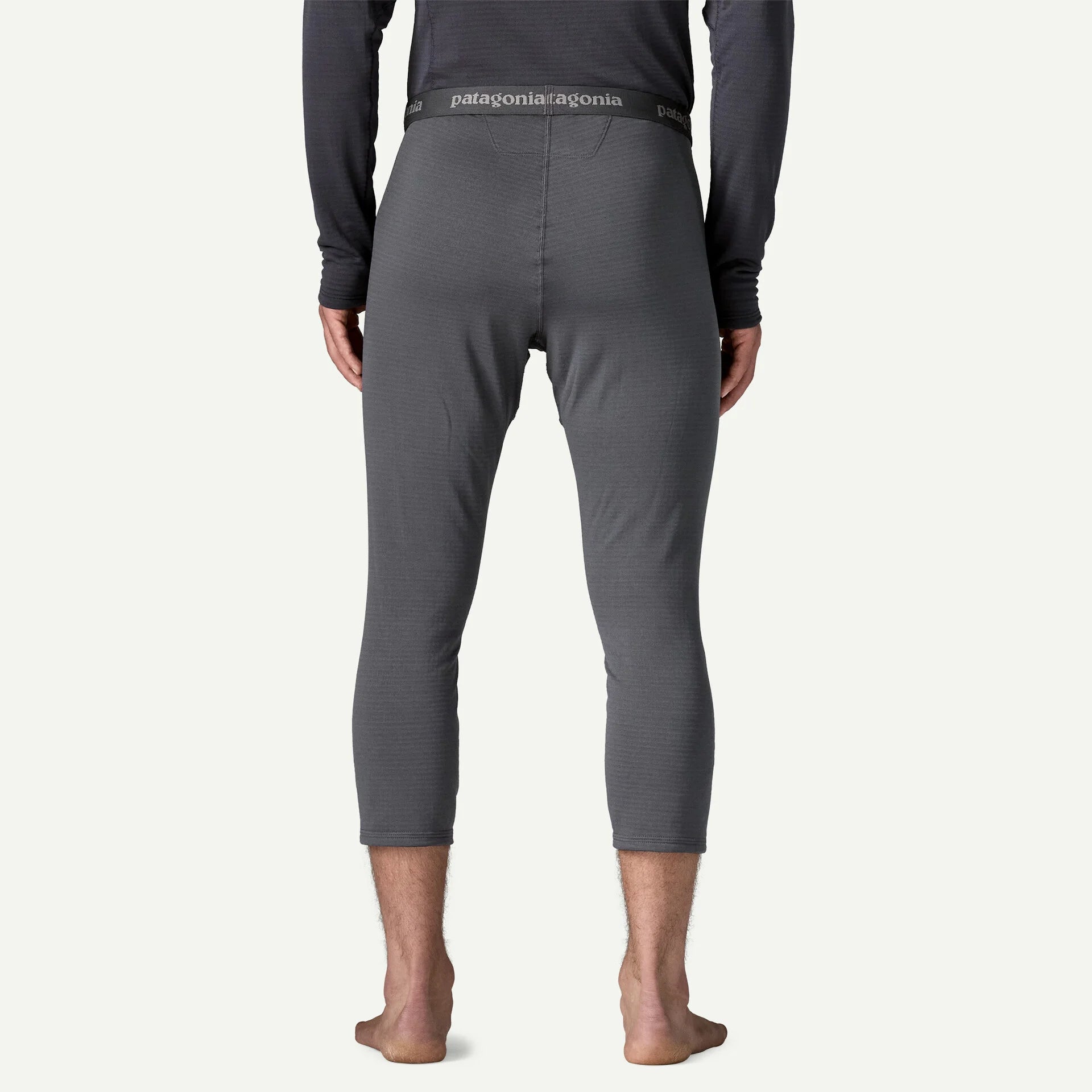 M's Capilene® Thermal Weight Boot-Length Bottoms Secondary image